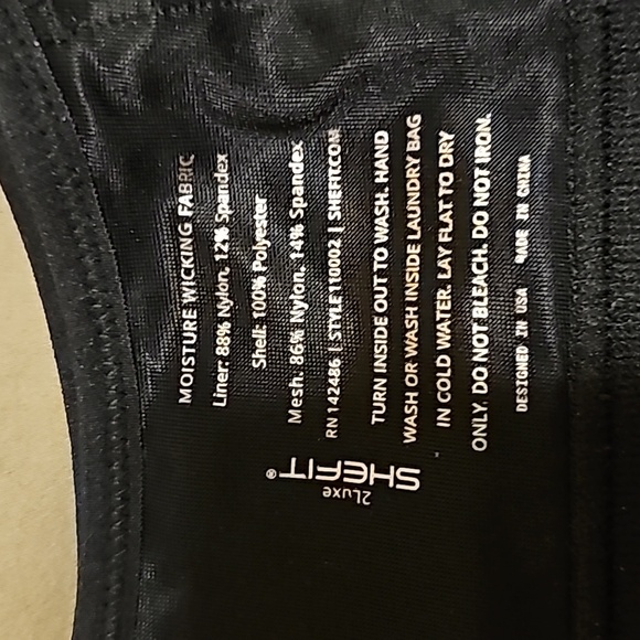 SheFit Sports Bra - Picture 6 of 6